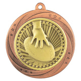 Superstar Rugby Medal -  MM25075