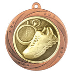 Superstar Running Medal -  MM25076