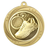 Superstar Running Medal -  MM25076