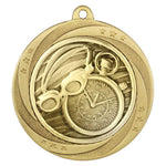 Superstar Swimming Medal -  MM25077