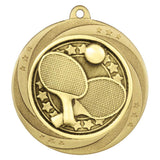 Superstar Table Tennis Medal -  MM25078