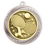 Superstar Table Tennis Medal -  MM25078