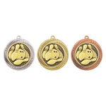 Superstar Ten Pin Bowling Medal -  MM25079