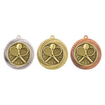 Superstar Tennis Medal -  MM25080