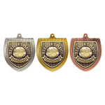 Cobra Football Managers Player Shield - Gold - MM25109