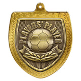 Cobra Football Players Player Shield - Gold - MM25110
