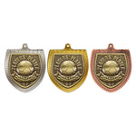 Cobra Football Players Player Shield - Gold - MM25110