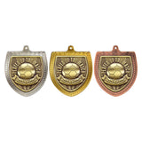 Cobra Football Player of the Match - Gold - MM25113