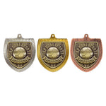 Cobra Football Top Goal Scorer Shield - Gold - MM25114