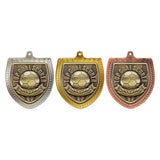 Cobra Football Top Goal Scorer Shield - Gold - MM25114
