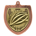 Cobra Cycling Shield Medal -  MM25139