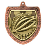 Cobra Cycling Shield Medal -  MM25139