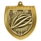 Cobra Cycling Shield Medal -  MM25139