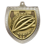 Cobra Cycling Shield Medal -  MM25139