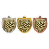 Cobra Cycling Shield Medal -  MM25139