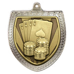 Cobra Cards Shield Medal -  MM25140