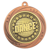 Superstar Dance Medal -  MM25150