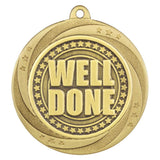 Superstar Well Done Medal -  MM25163