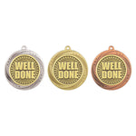 Superstar Well Done Medal -  MM25163