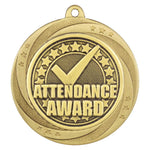 Superstar Attendance Medal -  MM25164