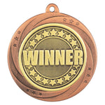 Superstar Winner Medal -  MM25166