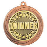 Superstar Winner Medal -  MM25166