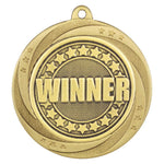 Superstar Winner Medal -  MM25166