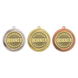 Superstar Winner Medal -  MM25166