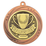 Superstar Sports Day Medal -  MM25167