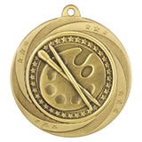Superstar Art Medal - Gold - MM25173