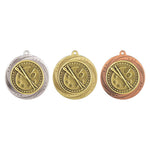 Superstar Art Medal - Bronze - MM25173