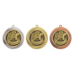 Superstar Spelling Medal - Bronze - MM25174