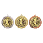 Superstar Top Banana Medal - Bronze - MM25177