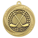 Superstar Golf Medal -  MM25184