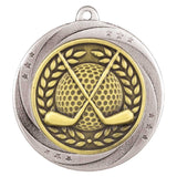 Superstar Golf Medal -  MM25184