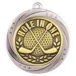 Superstar Hole In One Medal -  MM25360