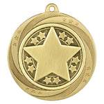 Superstar Achievement Medal - Gold - MM25494
