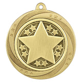 Superstar Achievement Medal - Gold - MM25494