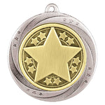 Superstar Achievement Medal - Silver - MM25494