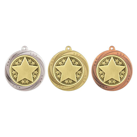 Superstar Achievement Medal - Bronze - MM25494