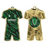 Invincible Strip & Shorts Medal -  MM25675