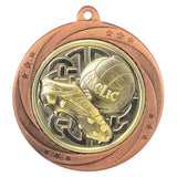 Superstar Gaelic Football Medal - MM26016