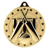 Cascade Stars Cricket Medal - MM26176