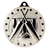 Cascade Stars Cricket Medal - MM26176