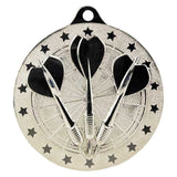 Cascade Stars Darts Medal - MM26177