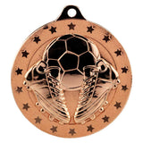 Cascade Stars Football Medal - MM26182