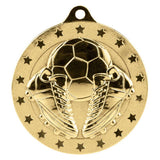 Cascade Stars Football Medal - MM26182