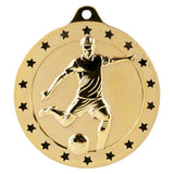 Cascade Stars Football Medal - MM26183