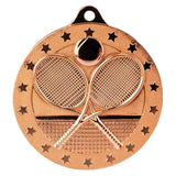 Cascade Stars Tennis Medal - MM26187