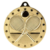 Cascade Stars Tennis Medal - MM26187